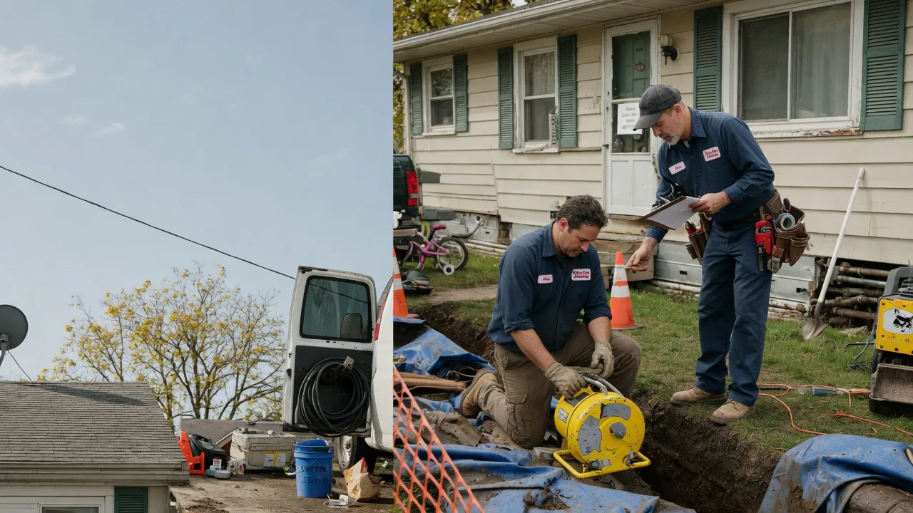 Emergency Plumber in Elmore, MN near me